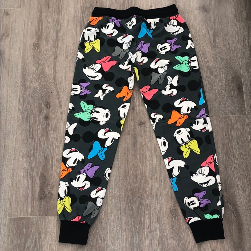 Disney Minnie Sweatpants, NWOT! - Picture 3 of 4